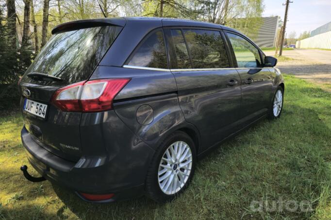 Ford Grand C-MAX 2 generation