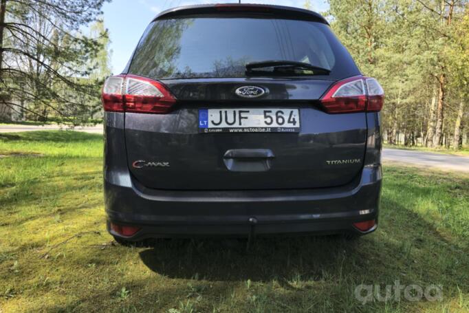 Ford Grand C-MAX 2 generation