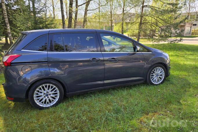 Ford Grand C-MAX 2 generation