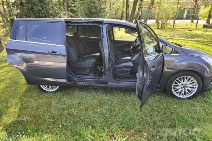 Ford Grand C-MAX 2 generation