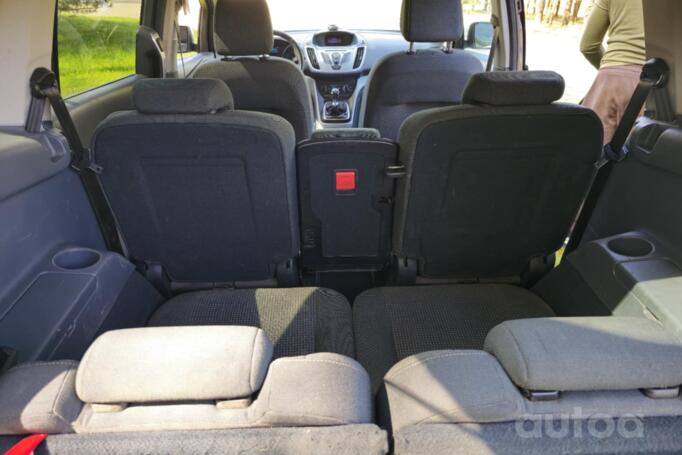Ford Grand C-MAX 2 generation