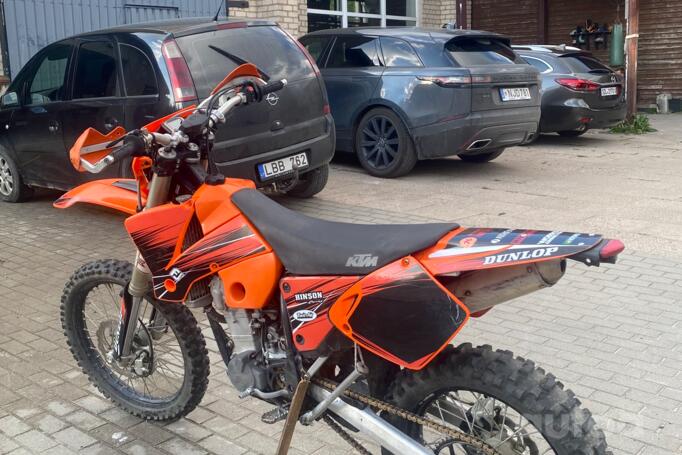 KTM 450