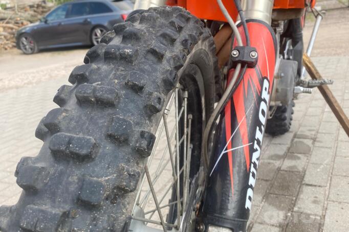 KTM 450