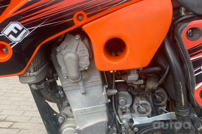KTM 450