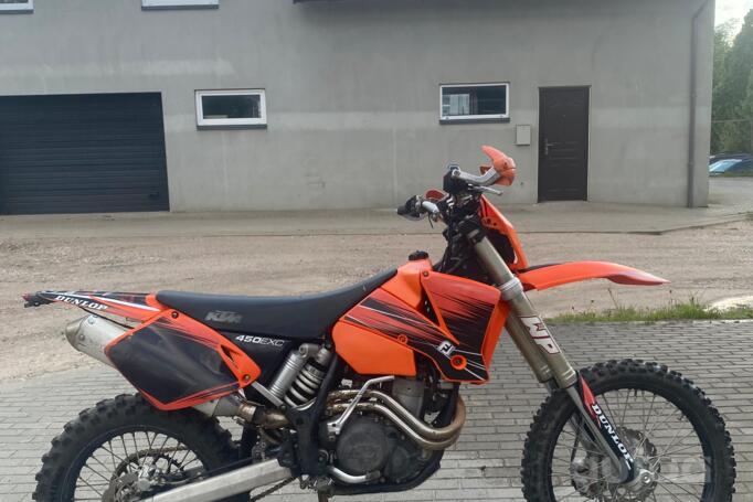 KTM 450
