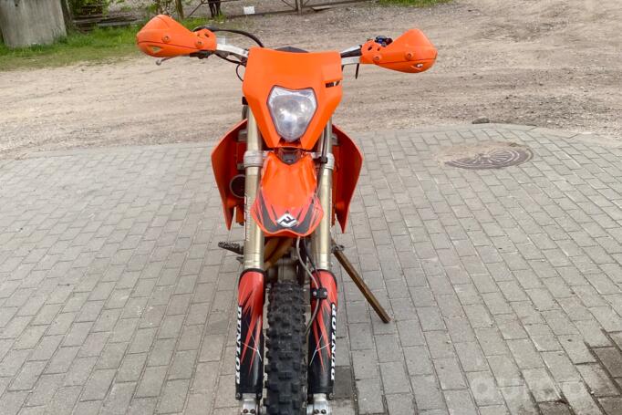 KTM 450