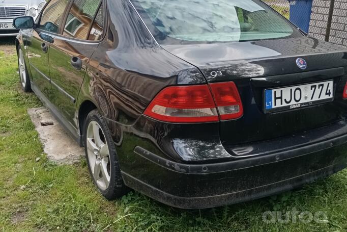 Saab 9-3 2 generation Sedan
