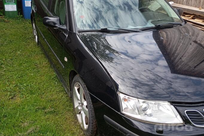 Saab 9-3 2 generation Sedan