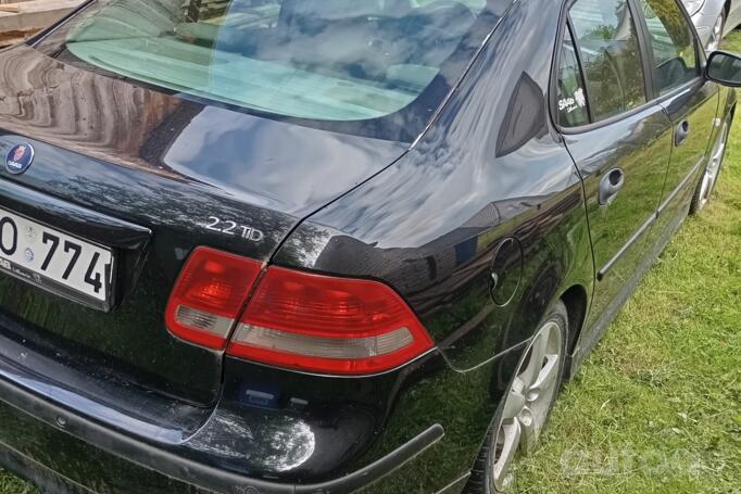 Saab 9-3 2 generation Sedan