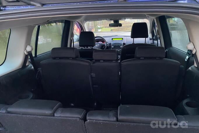 Mazda 5 1 generation [restyling]