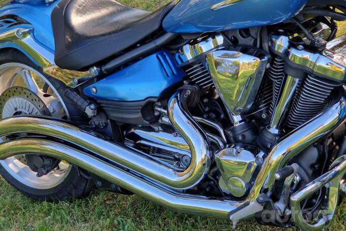 Yamaha Raider