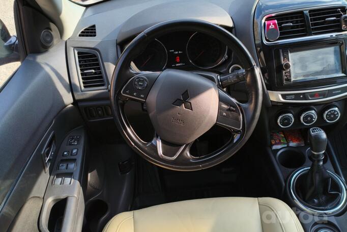 Mitsubishi ASX 1 generation [restyling] Crossover