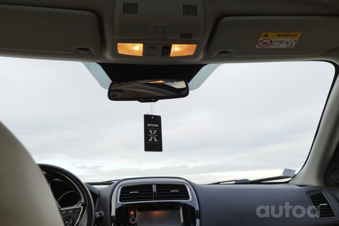 Mitsubishi ASX 1 generation [restyling] Crossover