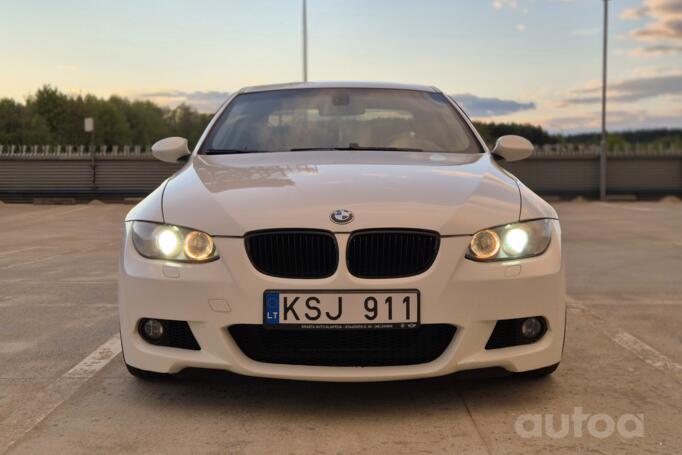 BMW 3 Series E90/E91/E92/E93 Coupe
