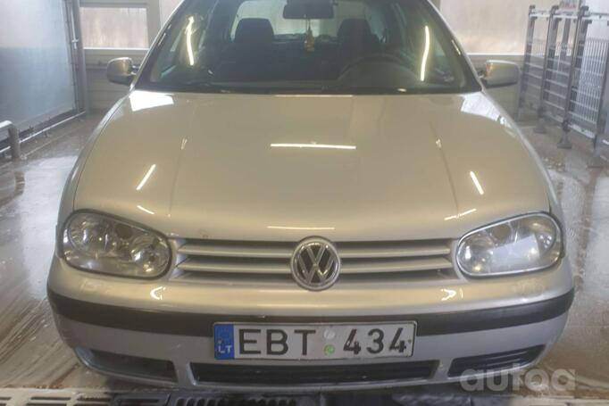 Volkswagen Golf 4 generation Hatchback 5-doors