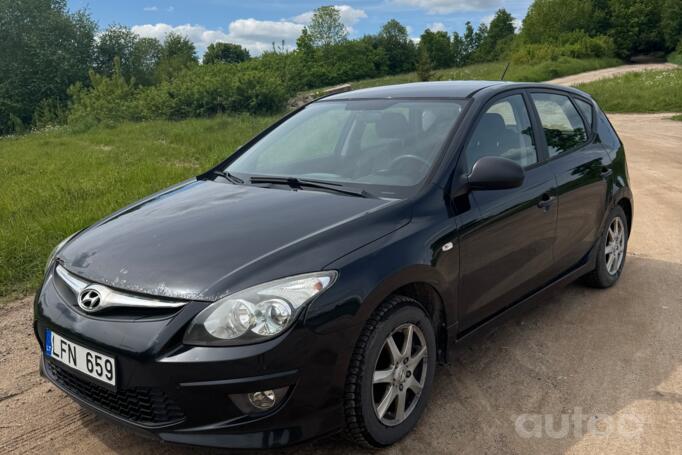 Hyundai i30 FD Hatchback