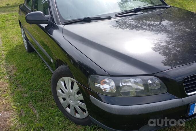 Volvo S60 1 generation Sedan