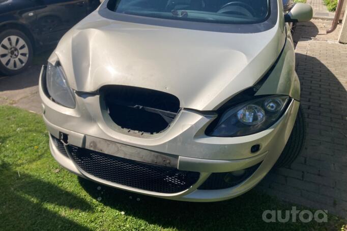 SEAT Altea 1 generation XL minivan 5-doors