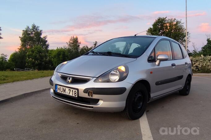 Honda Jazz 1 generation Hatchback