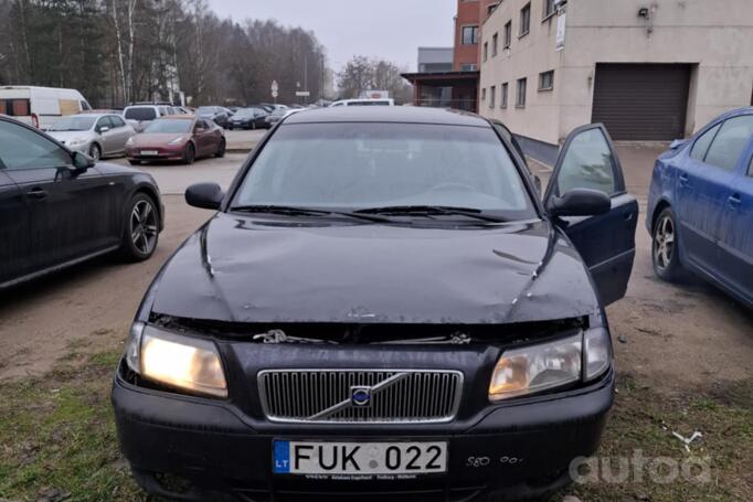 Volvo S80 1 generation Sedan