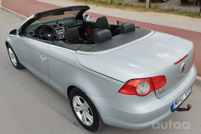 Volkswagen Eos 1 generation Cabriolet