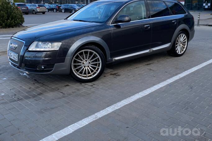 Audi A6 allroad C6 [restyling]