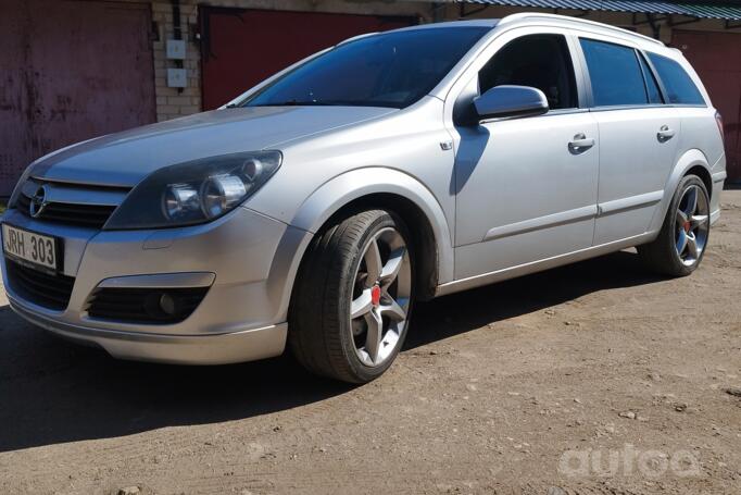 Opel Astra OPC H