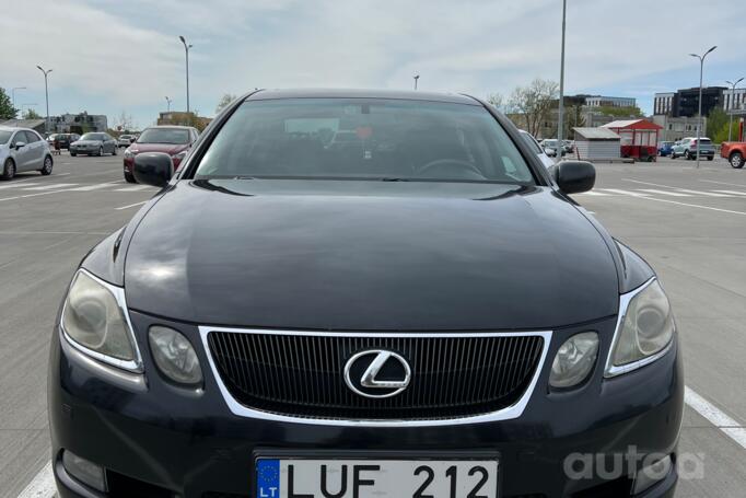 Lexus GS 3 generation Sedan