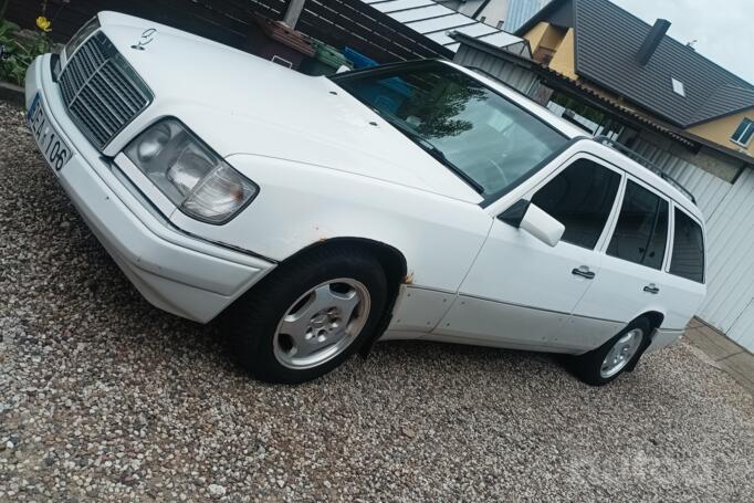 Mercedes-Benz E-Class W124 [2th restyling] wagon