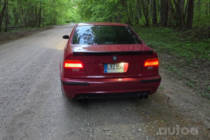 BMW 5 Series E39 [restyling] Sedan