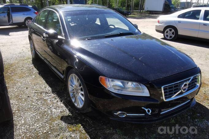 Volvo S80 2 generation [restyling] Sedan