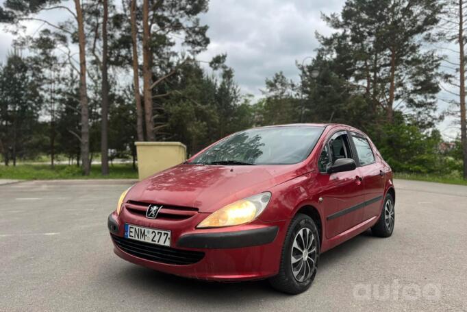 Peugeot 307 1 generation Hatchback 5-doors