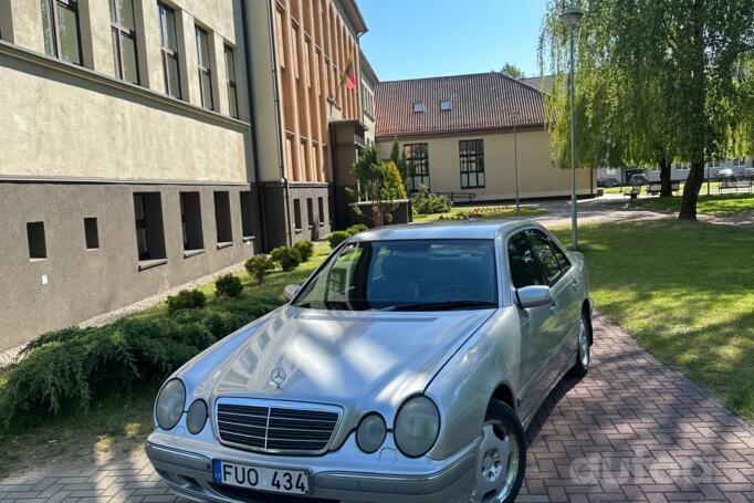 Mercedes-Benz E-Class W210 [restyling]