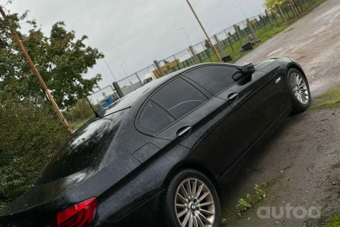 BMW 5 Series F07/F10/F11 Sedan
