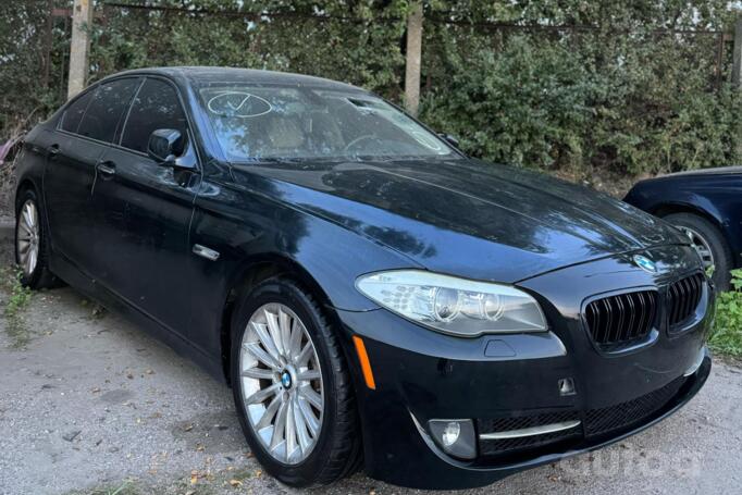 BMW 5 Series F07/F10/F11 Sedan