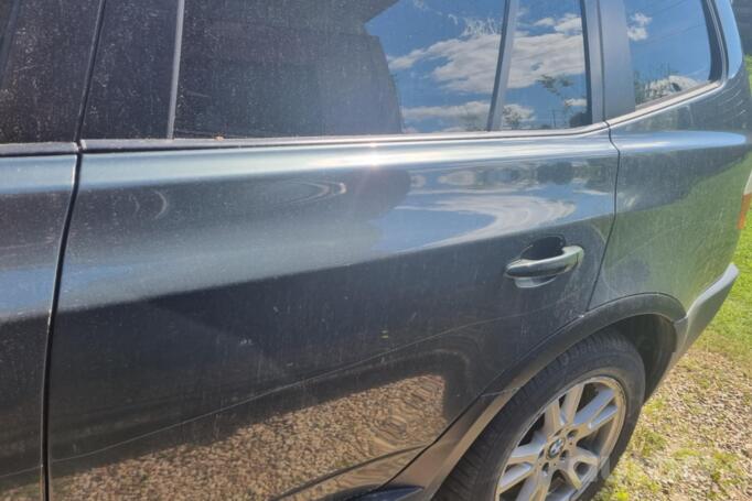 BMW X3 E83 Crossover