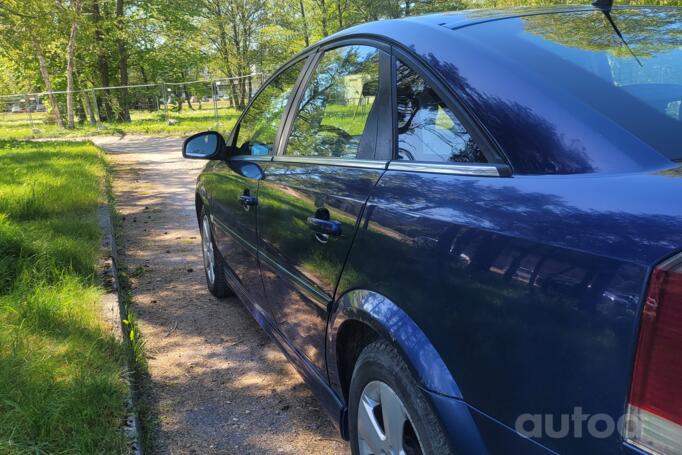 Opel Vectra C Sedan 4-doors