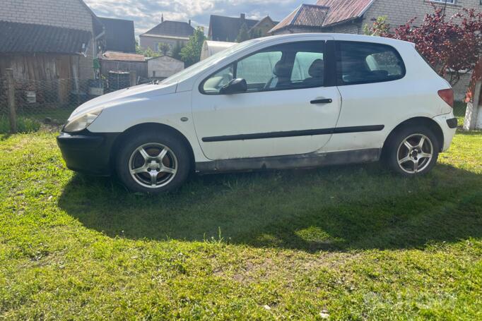 Peugeot 307 1 generation Hatchback 3-doors