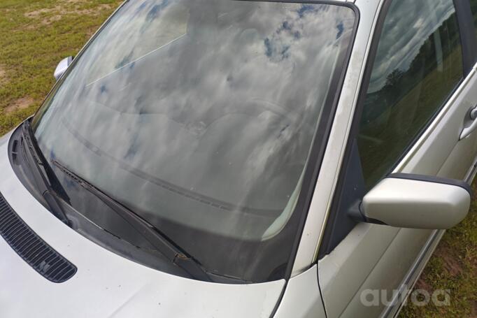 BMW 3 Series E46 Sedan 4-doors