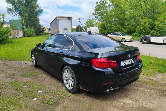BMW 5 Series F07/F10/F11 Sedan