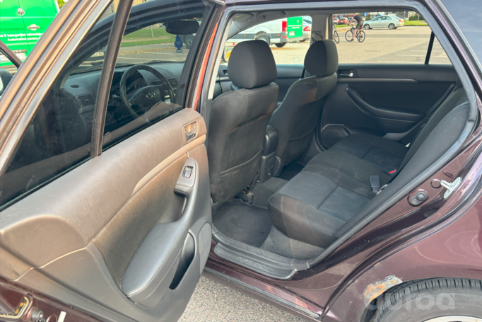 Toyota Avensis 2 generation [restyling] wagon