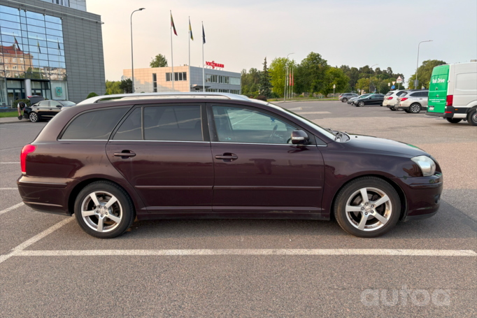 Toyota Avensis 2 generation [restyling] wagon
