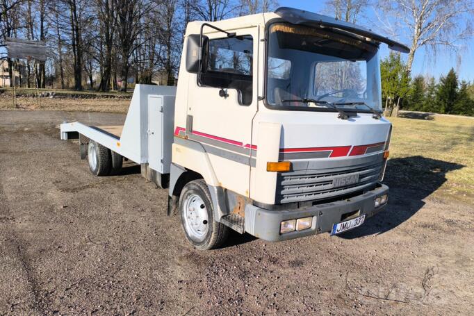 Nissan AD 1 generation
