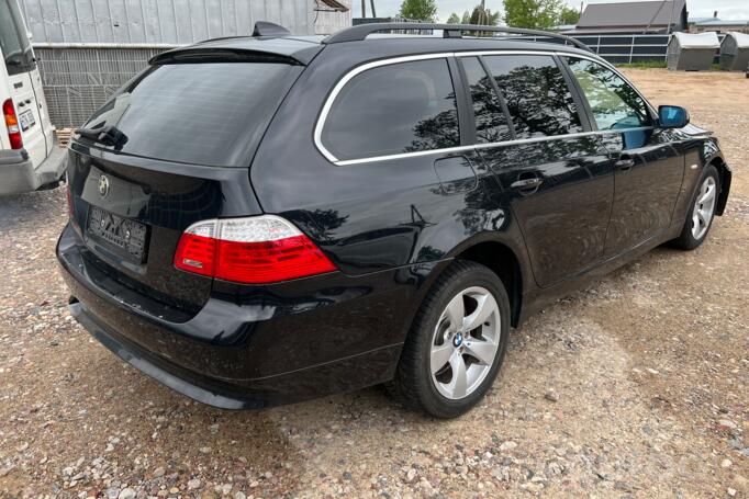 BMW 5 Series E60/E61 [restyling] Touring wagon