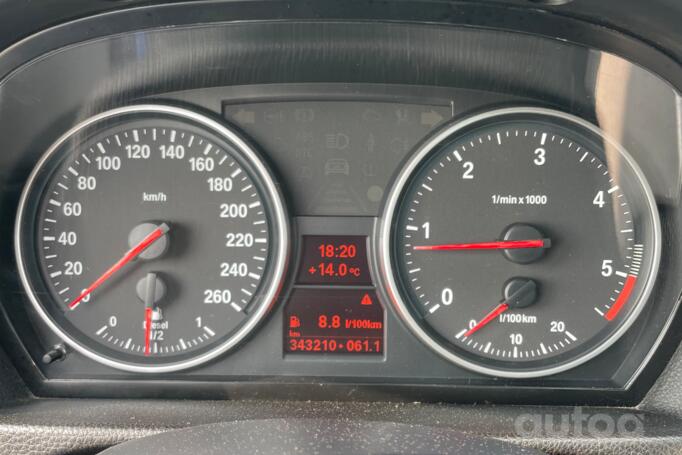 BMW 3 Series E90/E91/E92/E93 Touring wagon