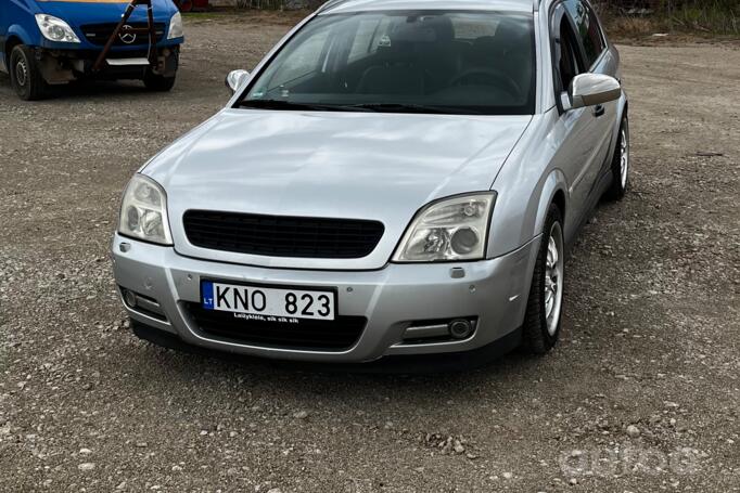Opel Signum C Hatchback