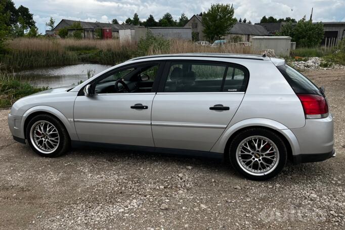 Opel Signum C Hatchback