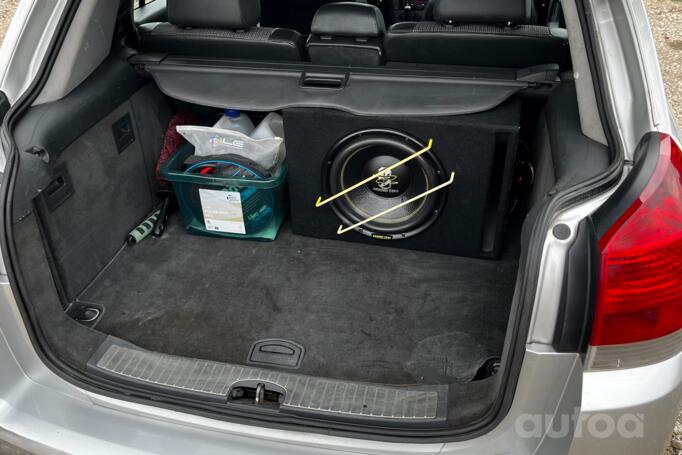 Opel Signum C Hatchback