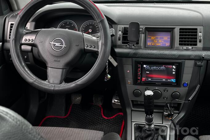 Opel Signum C Hatchback