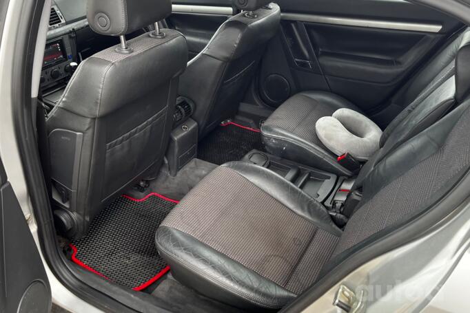 Opel Signum C Hatchback